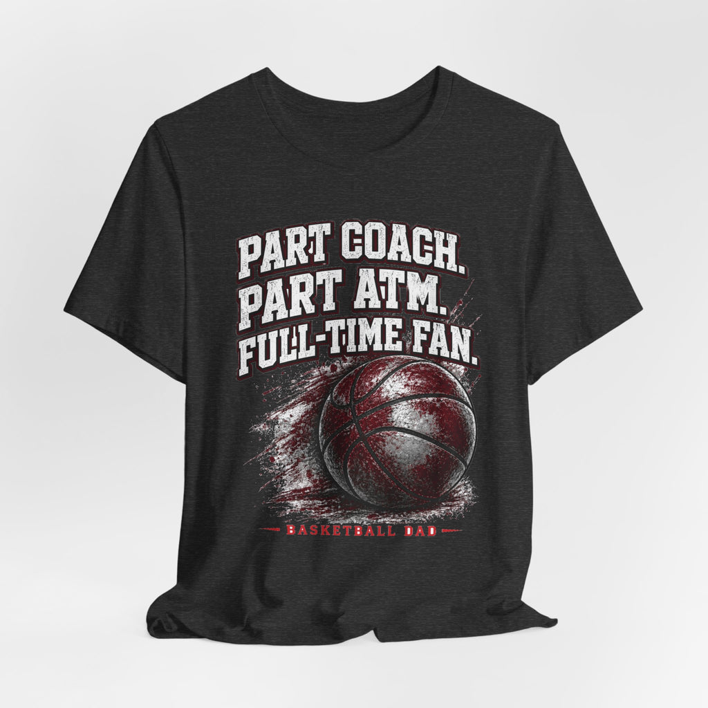 Basketball Dad Tee
