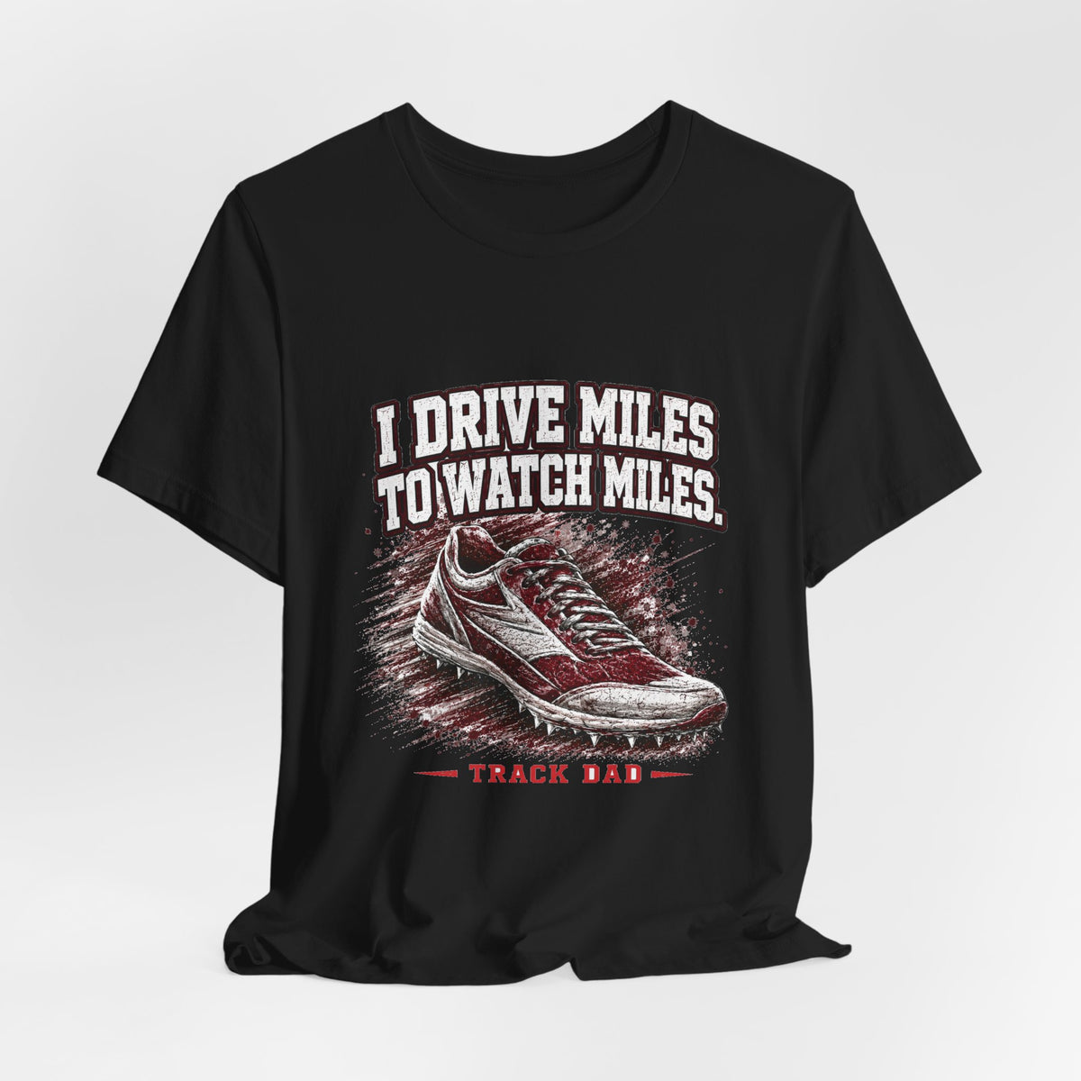 Track Dad Tee