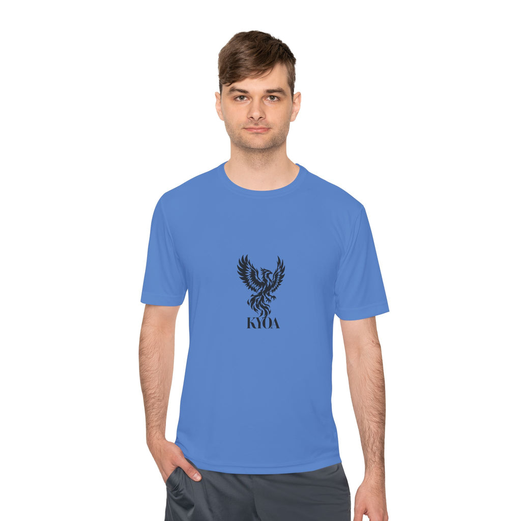 KYOA — The Phoenix · Performance Tee (COMEBACK)