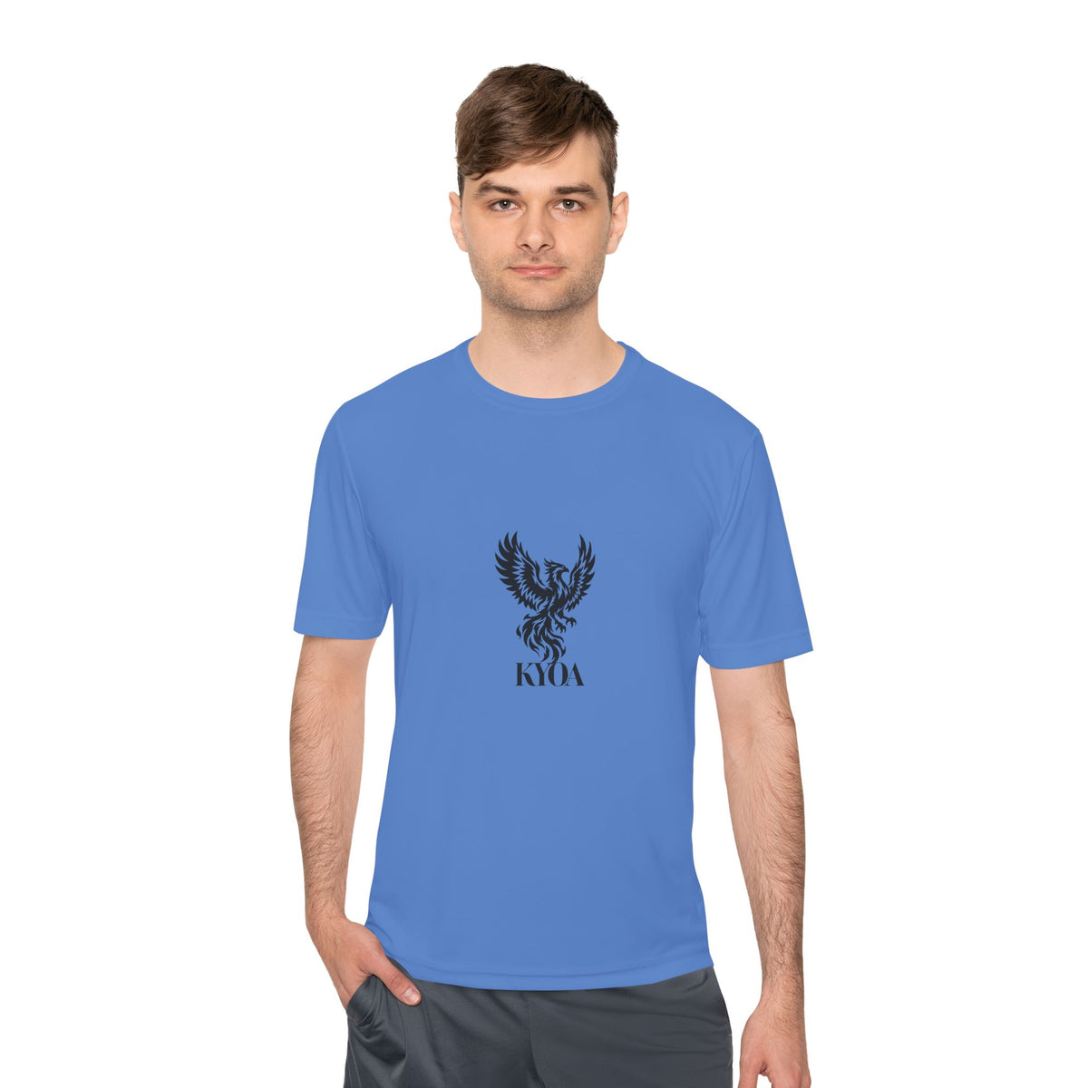 KYOA — The Phoenix · Performance Tee (COMEBACK)