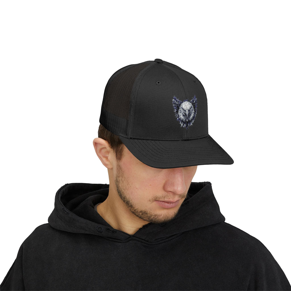 Eagle — Snapback Trucker Hat
