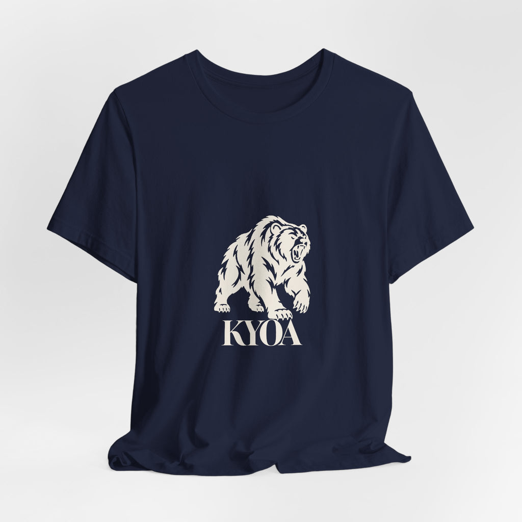 KYOA — The Bear · Team Colors (STRENGTH)