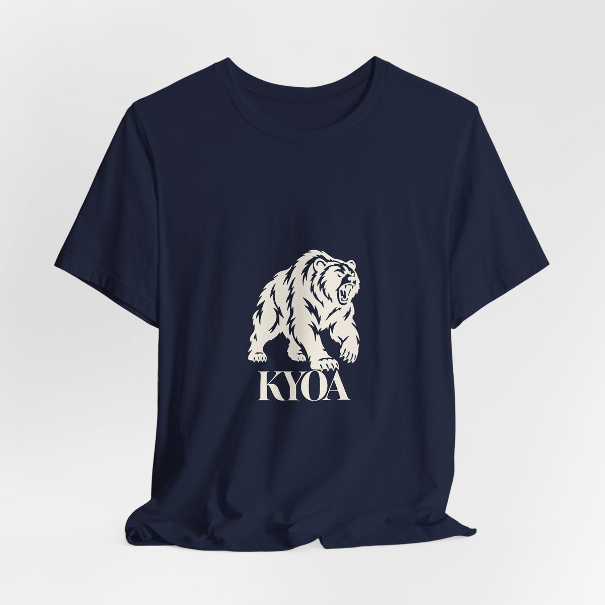 KYOA — The Bear · Team Colors (STRENGTH)