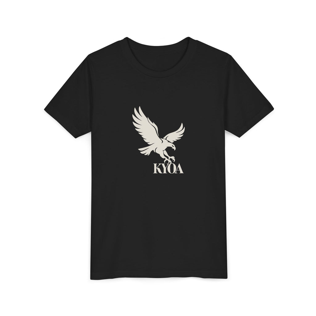 KYOA KIDS — The Eagle · Youth Tee (RISE)