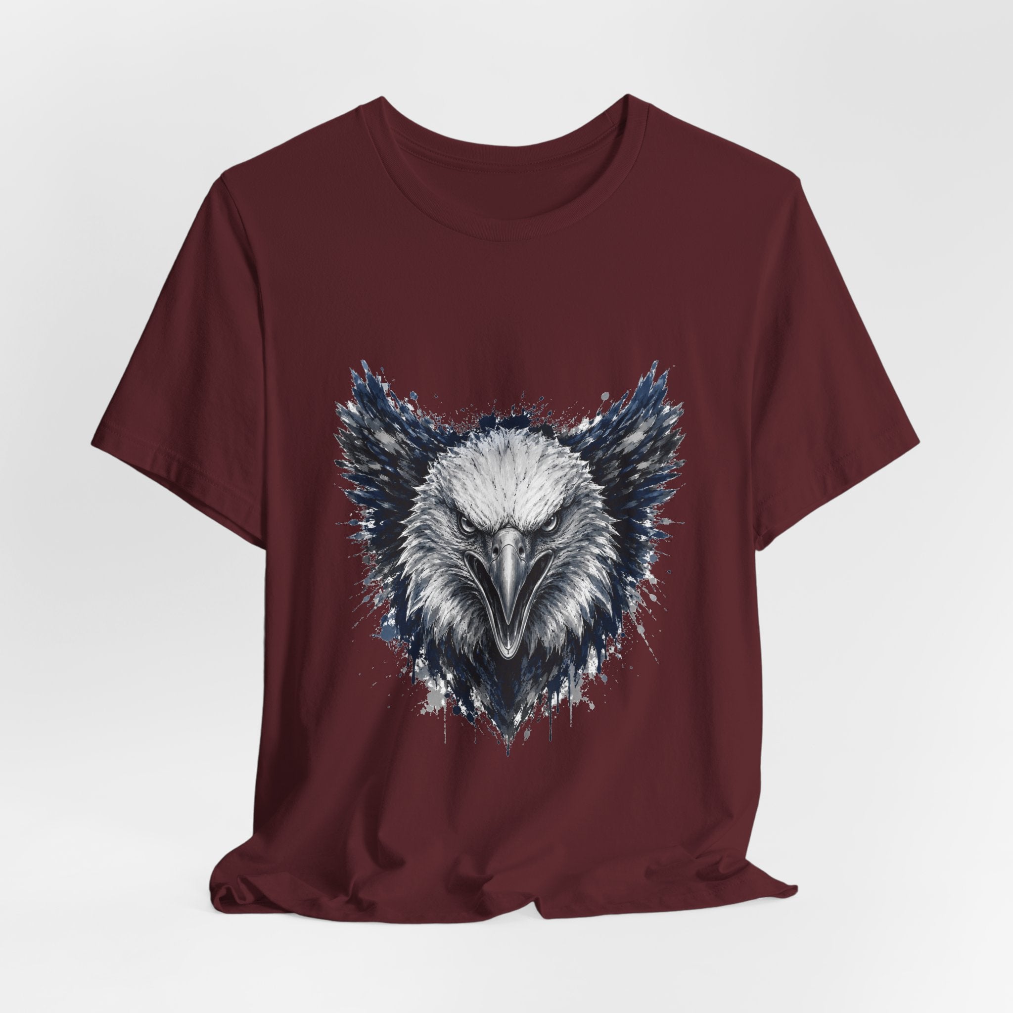 Eagle Logo Tee