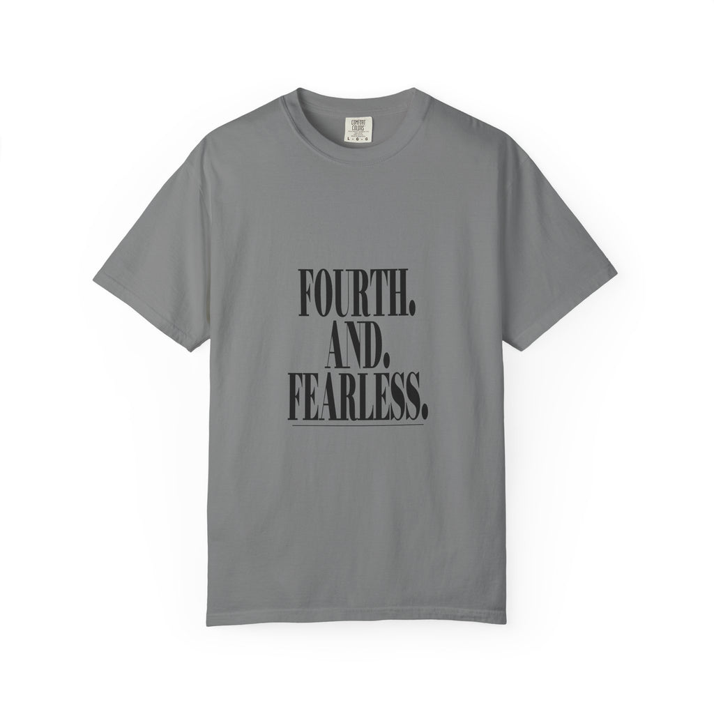 KYOA — Fourth. And. Fearless. Tee