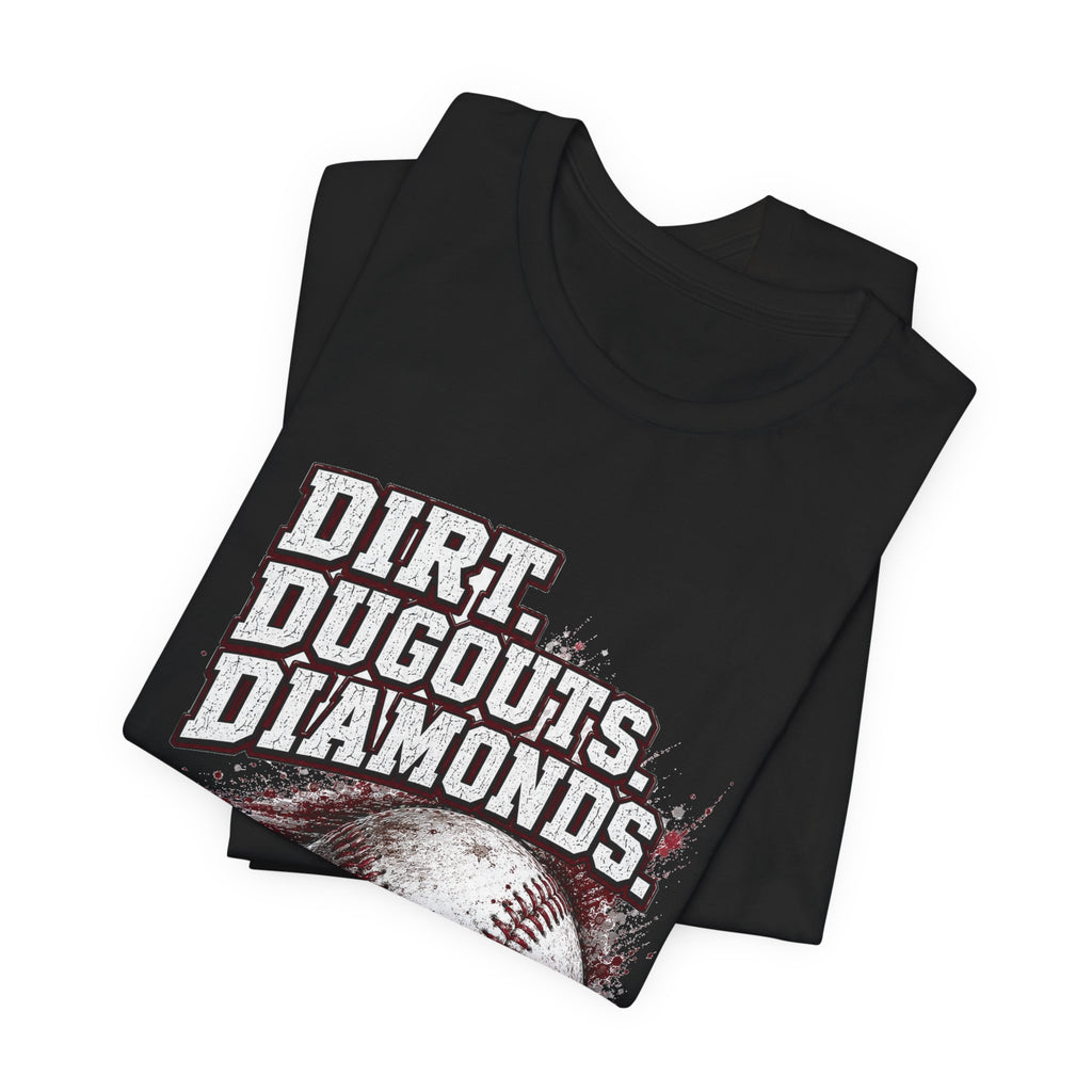 Baseball Mom Tee