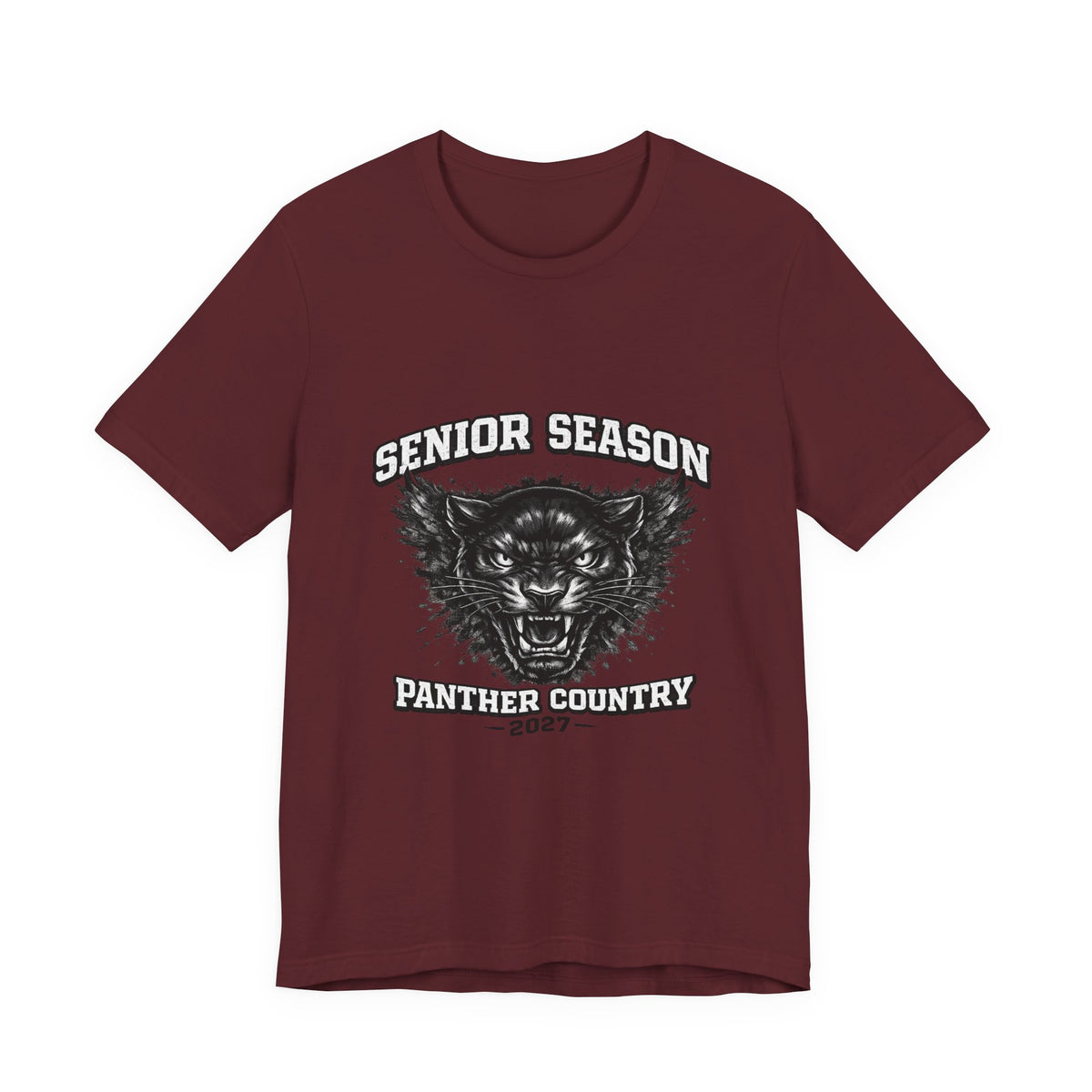Senior Season — Panther Country Tee