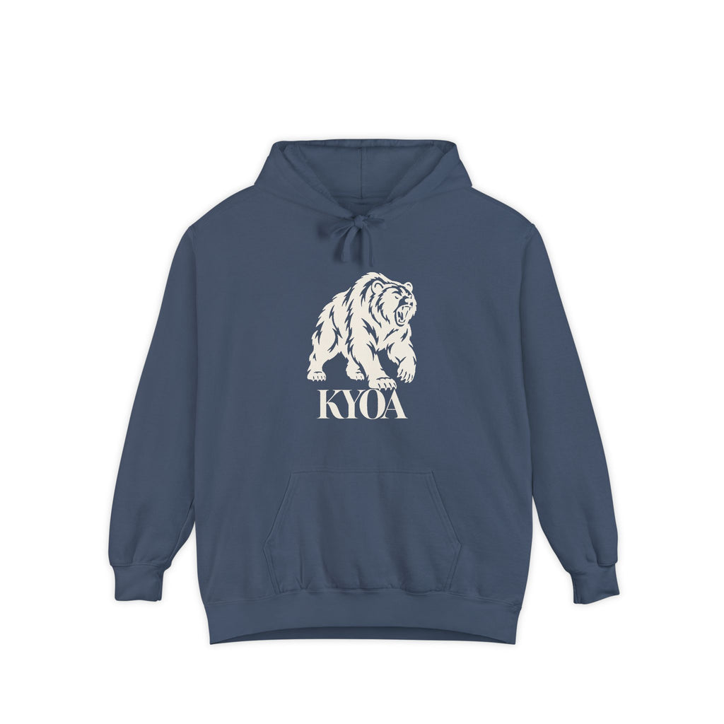 KYOA — The Bear Hoodie (STRENGTH)