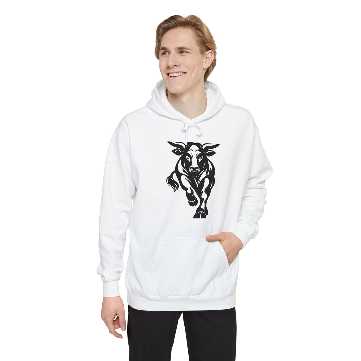 KYOA — The Bull Hoodie (RELENTLESS)
