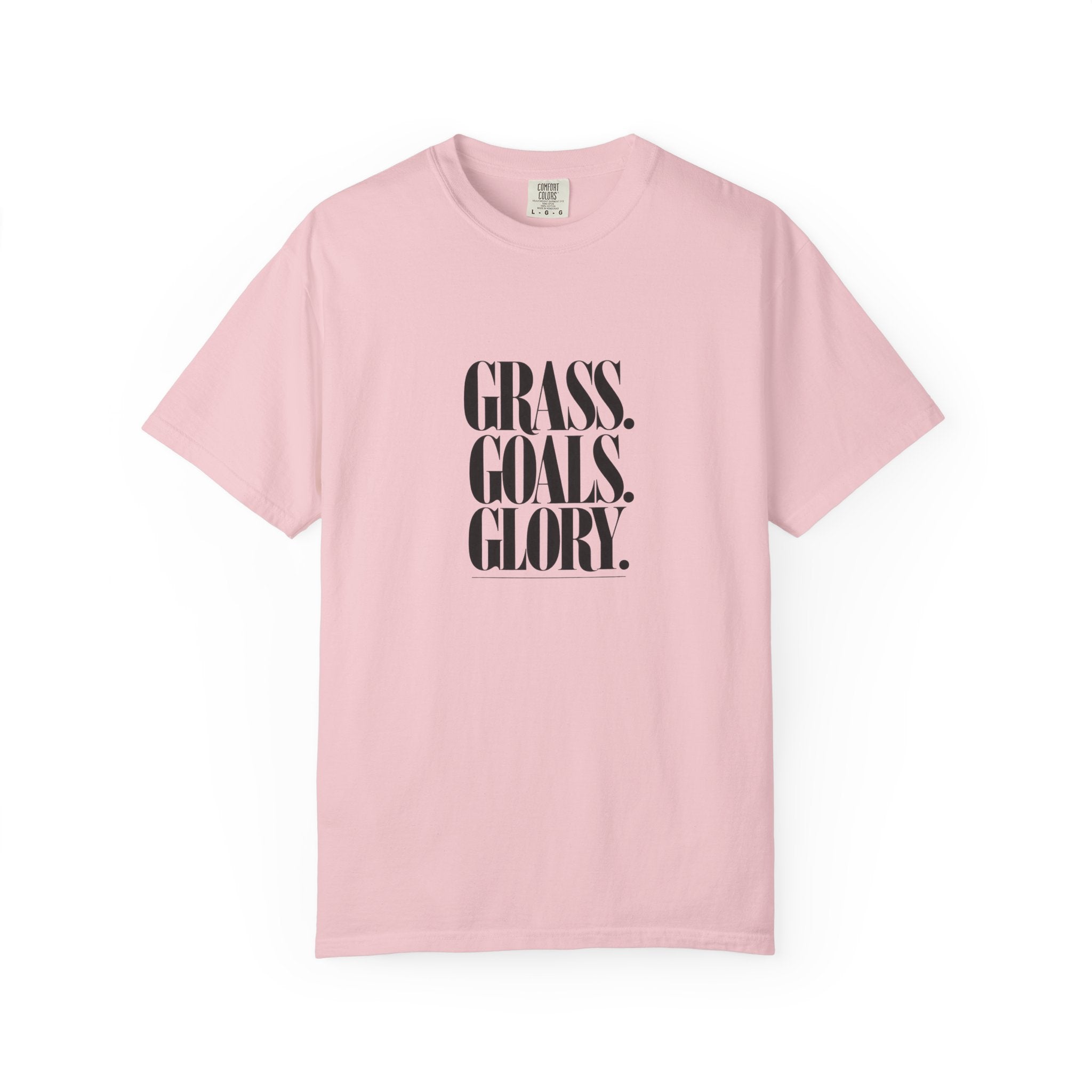 KYOA — Grass. Goals. Glory. Tee