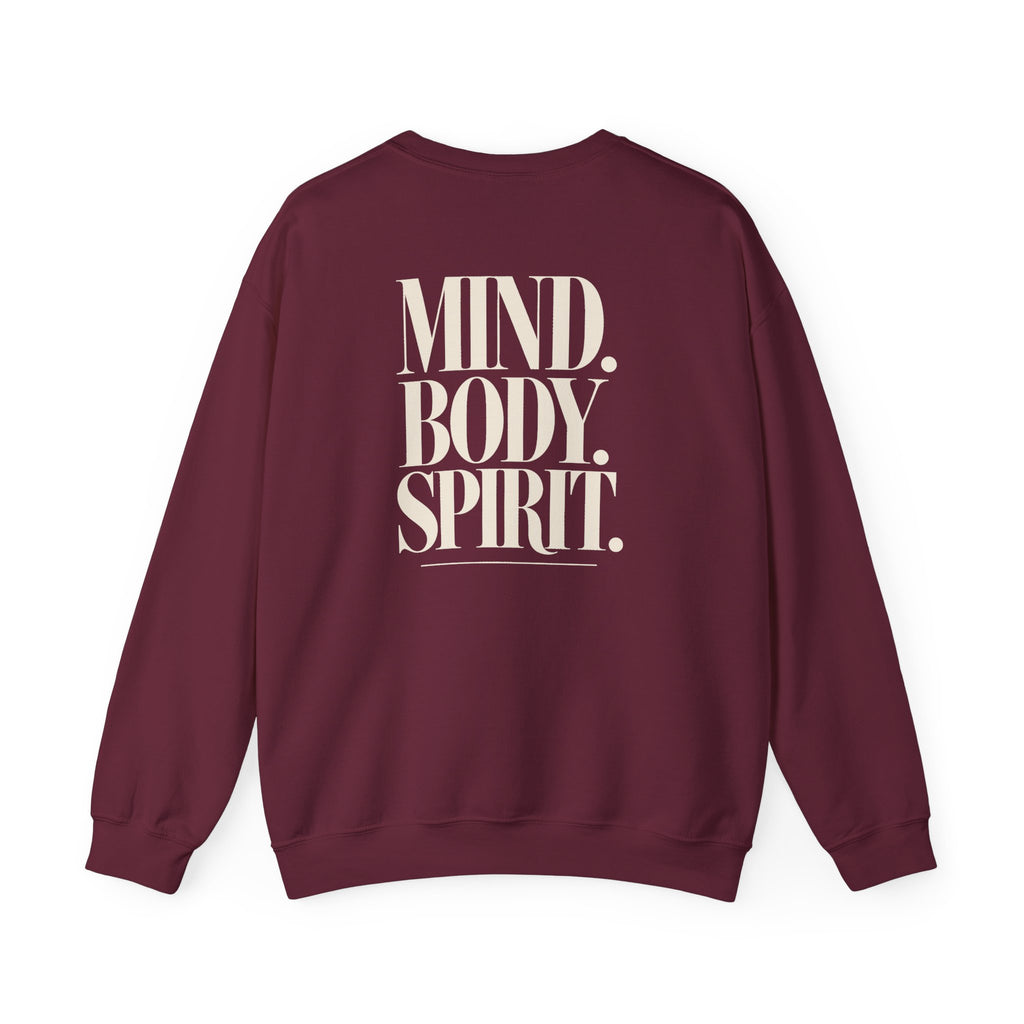 KYOA — Athletic Crewneck