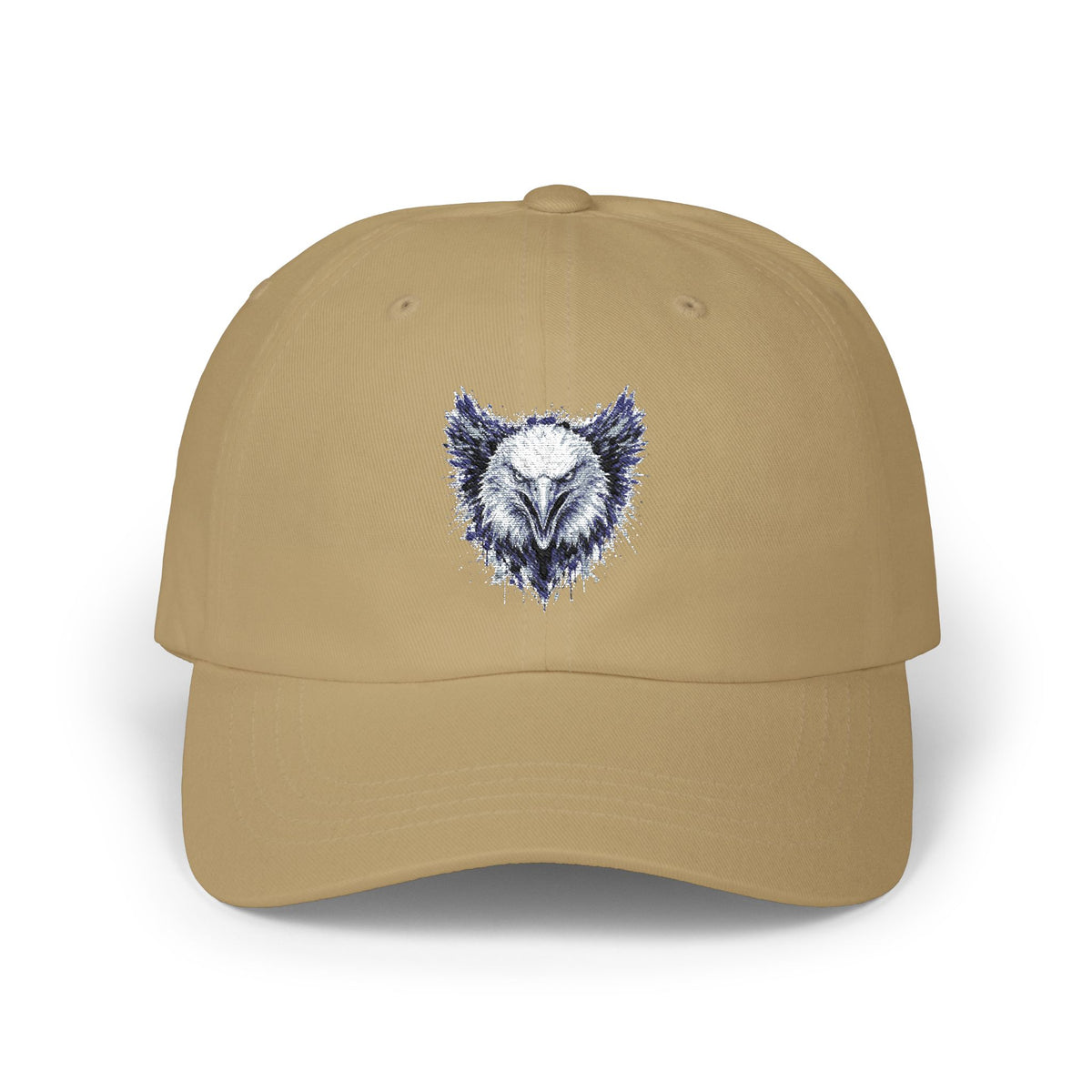 Eagle — Embroidered Dad Hat