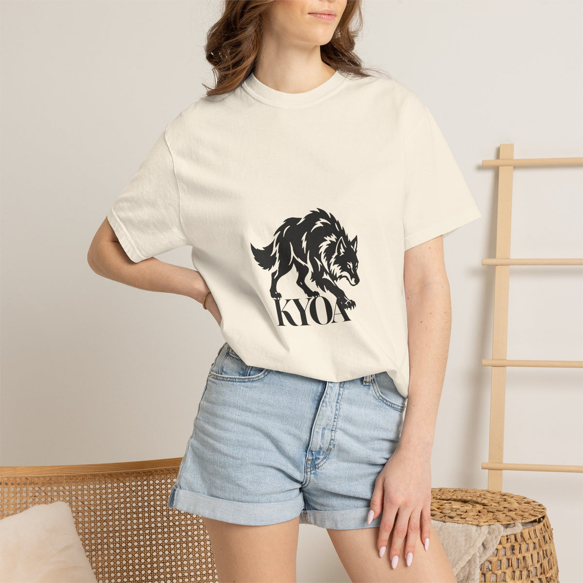 KYOA — The Wolf (PACK)