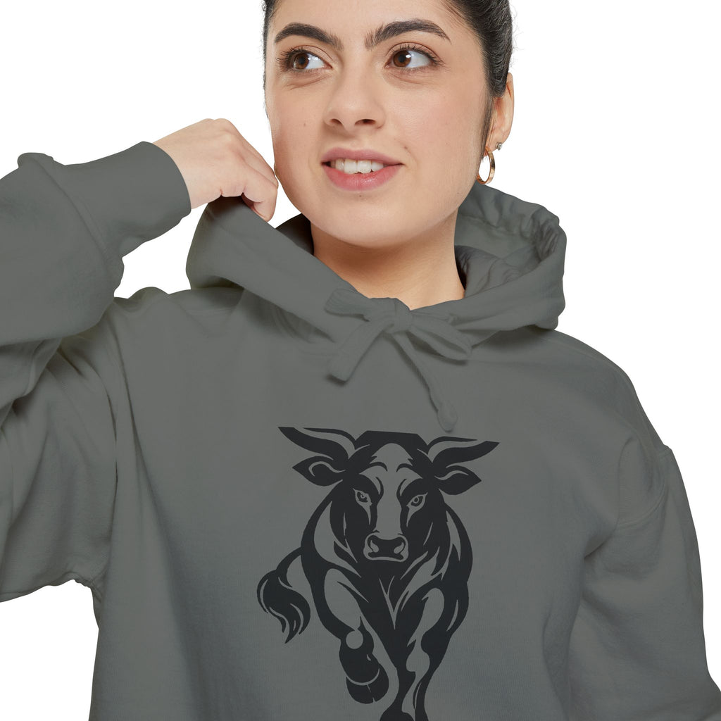KYOA — The Bull Hoodie (RELENTLESS)