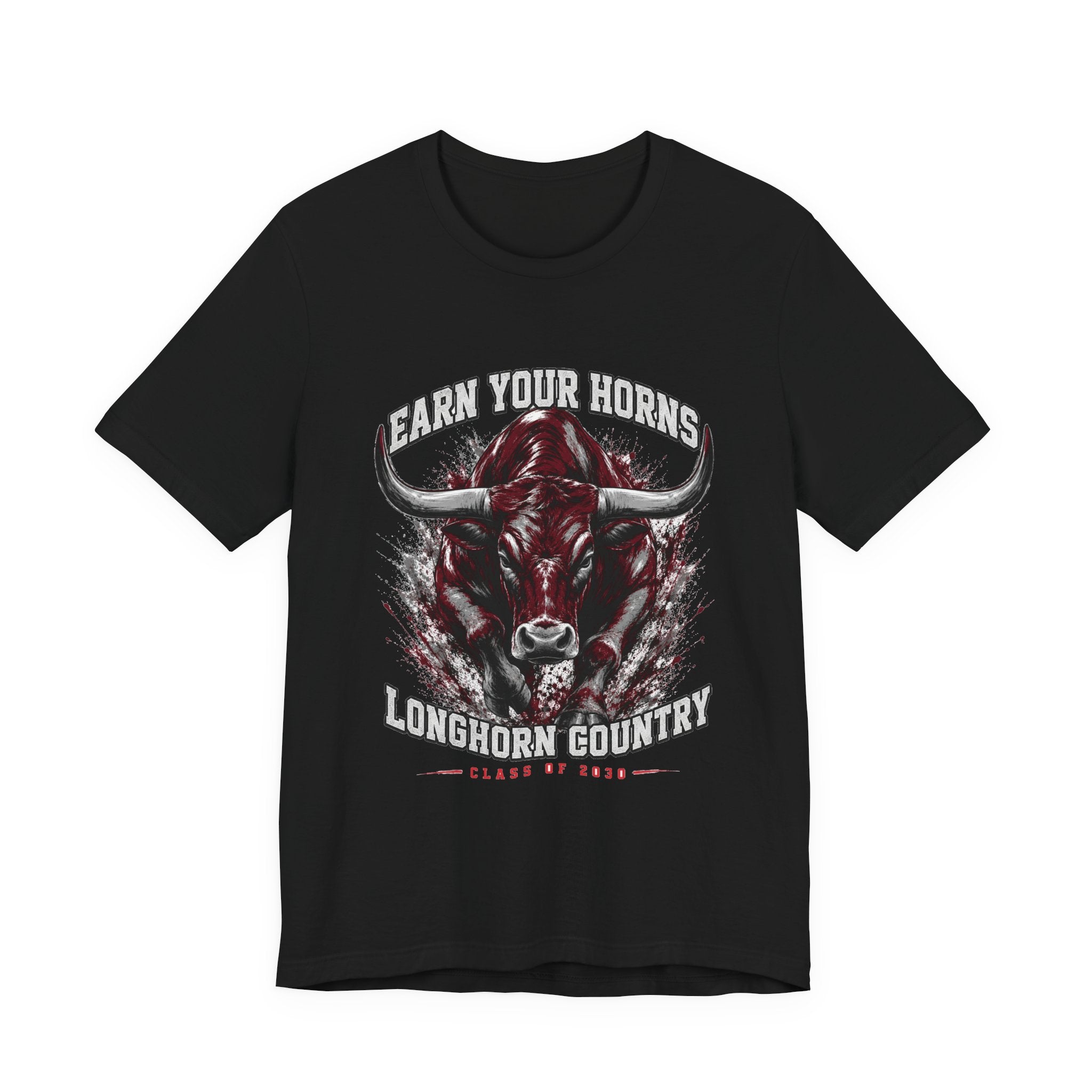 Longhorn 2030 Tee