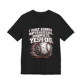 Baseball Dad Tee