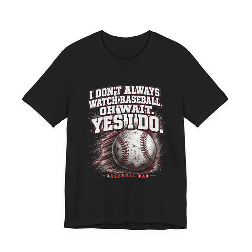 Baseball Dad Tee
