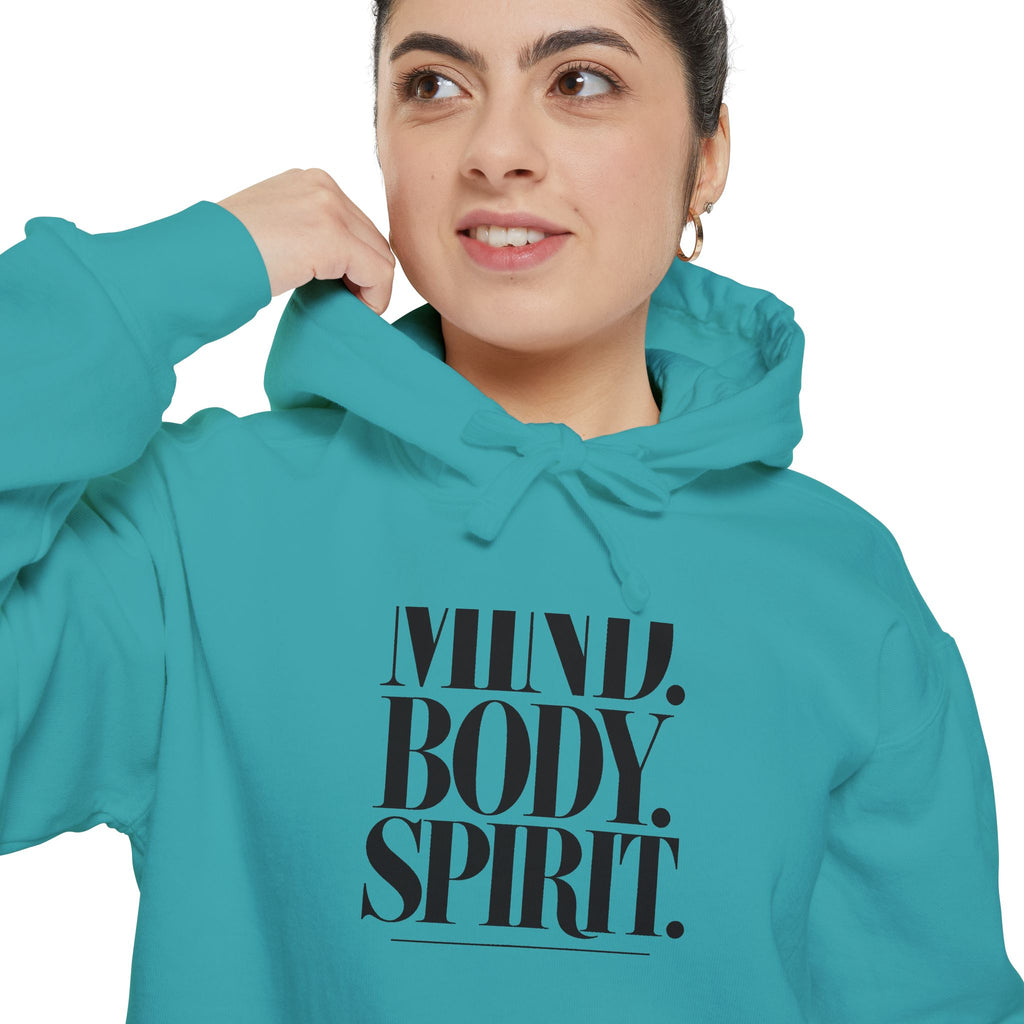 KYOA — Mind. Body. Spirit. Hoodie