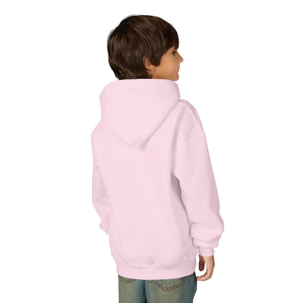 KYOA KIDS — The Wolf · Kids Hoodie (PACK)