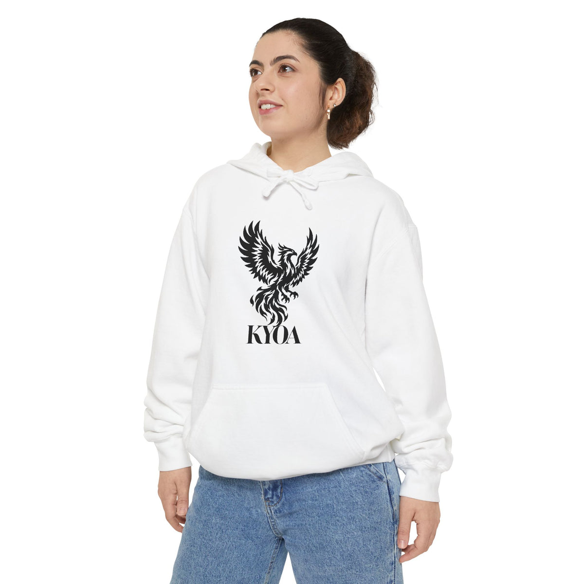 KYOA — The Phoenix Hoodie (COMEBACK)