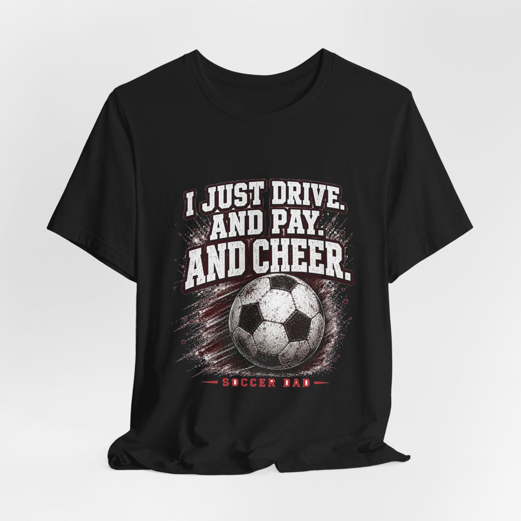 Soccer Dad Tee