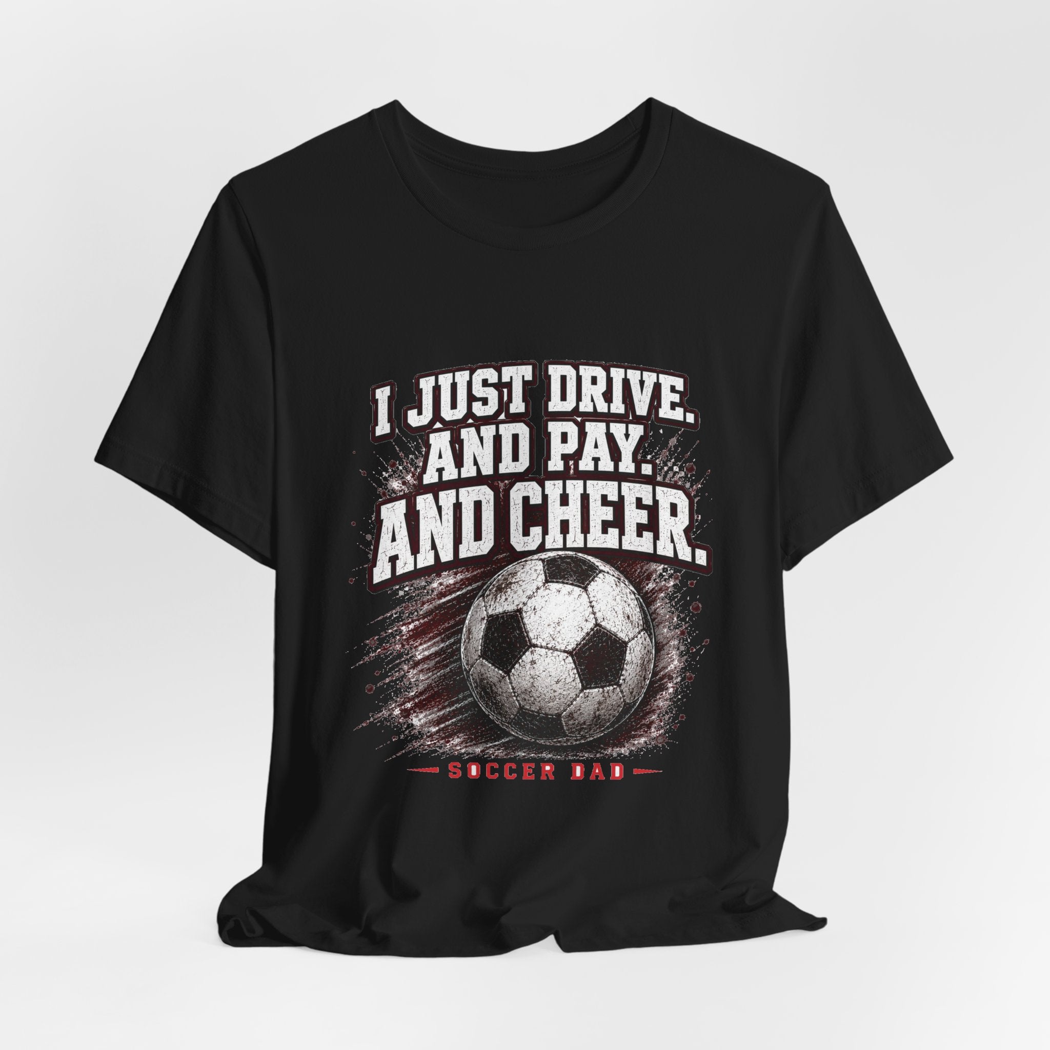 Soccer Dad Tee