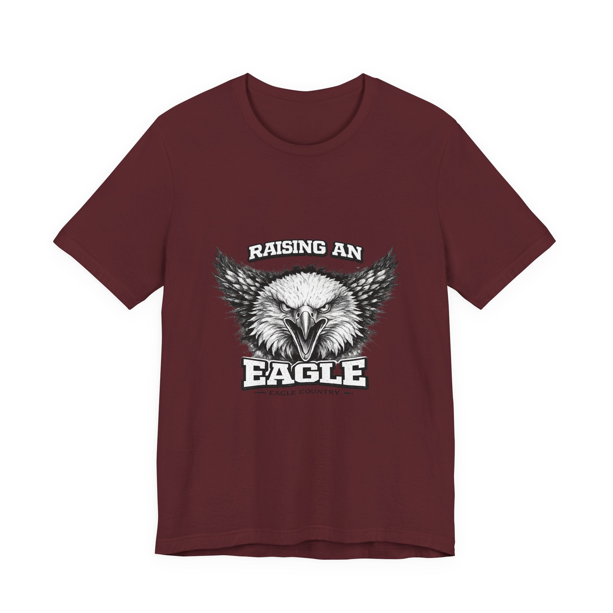 Raising an Eagle — Eagle Country Tee