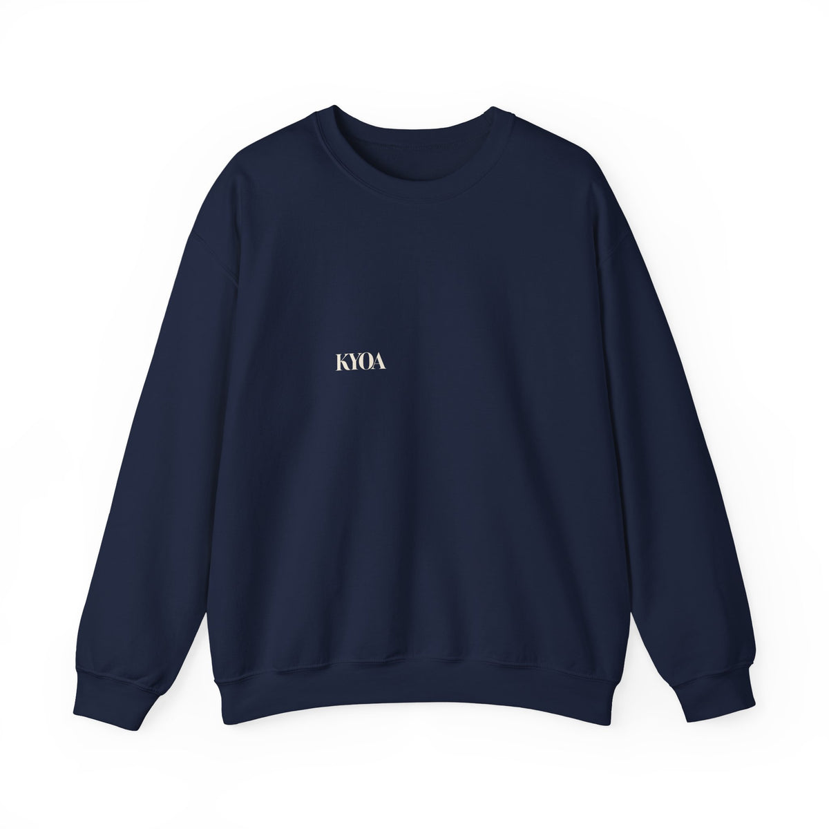 KYOA — Athletic Crewneck