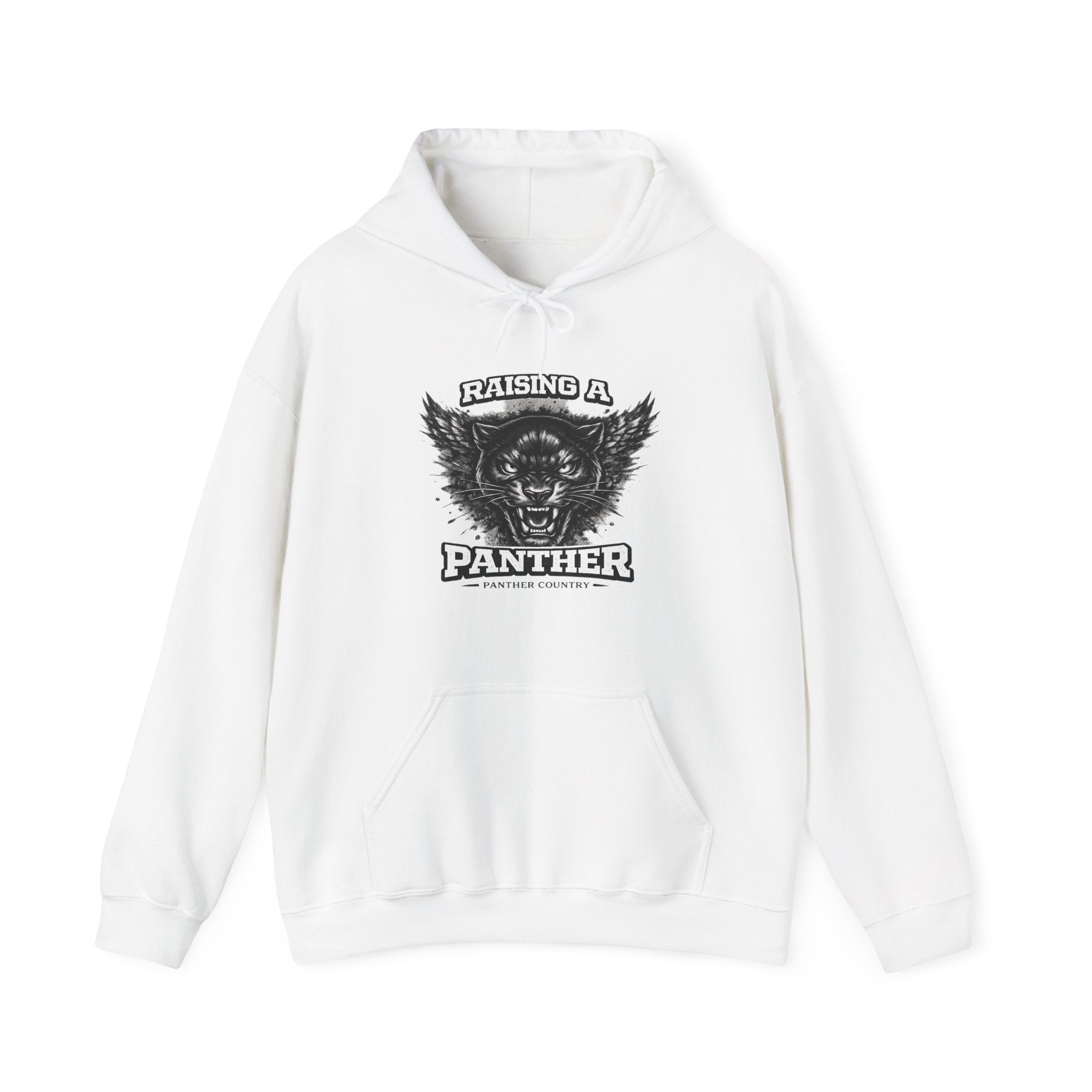 Raising a Panther — Panther Country Hoodie