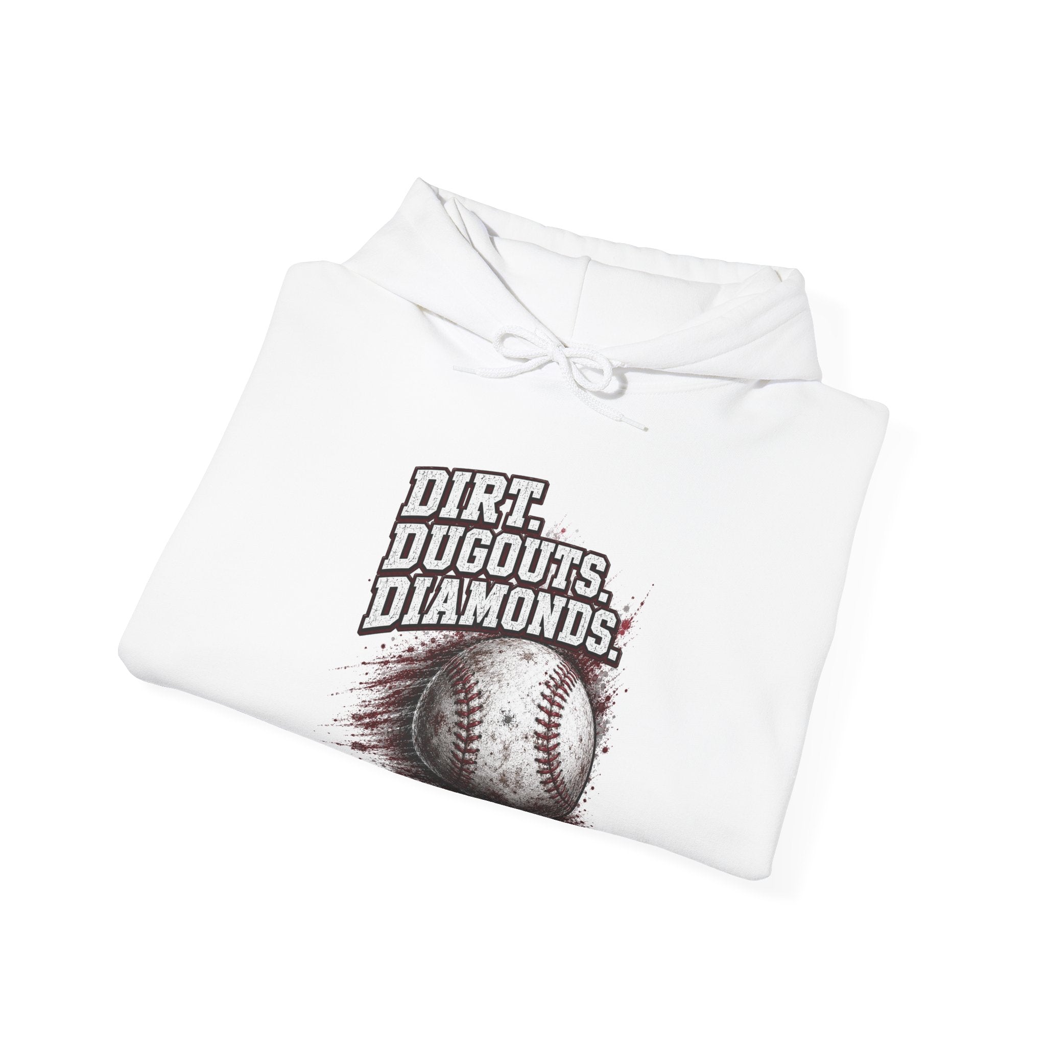 Baseball Mom Hoodie