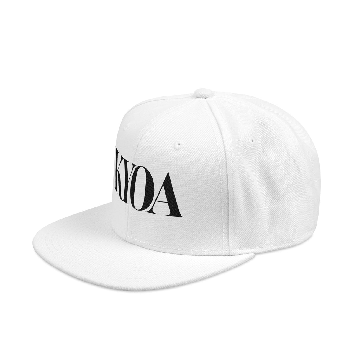 KYOA — Snapback