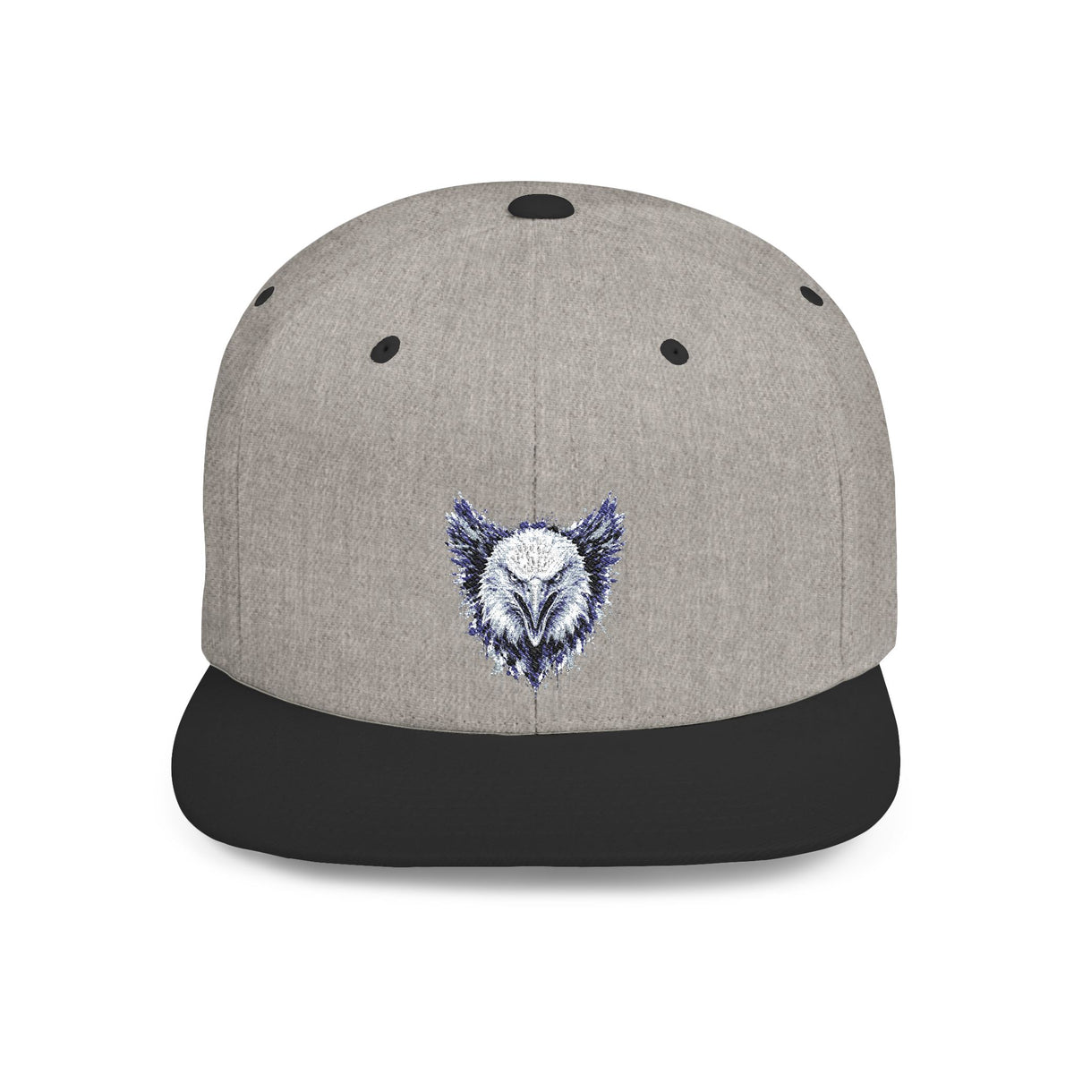 Eagle — Flat-Bill Snapback