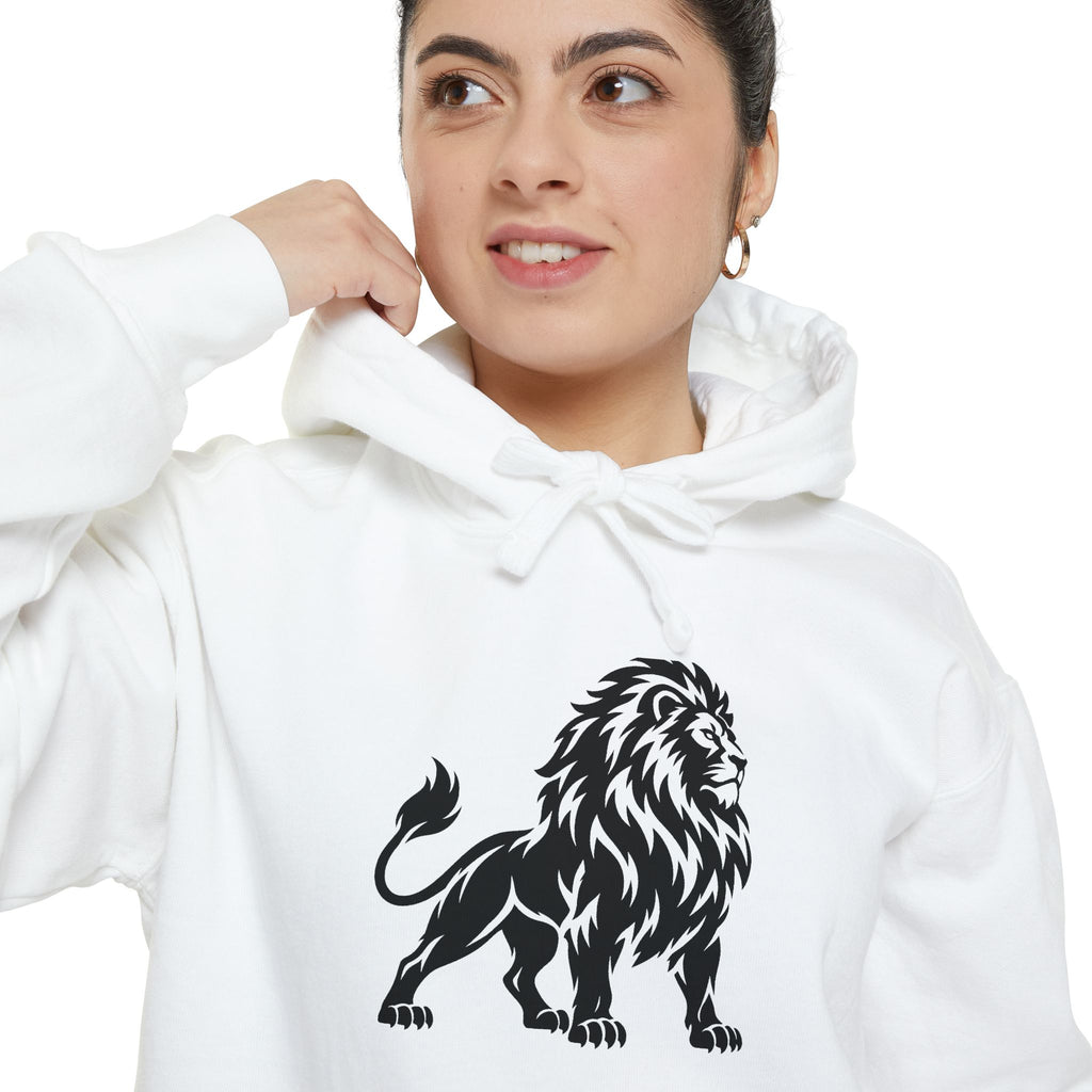 KYOA — The Lion Hoodie (COURAGE)
