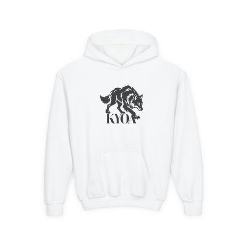 KYOA KIDS — The Wolf · Kids Hoodie (PACK)