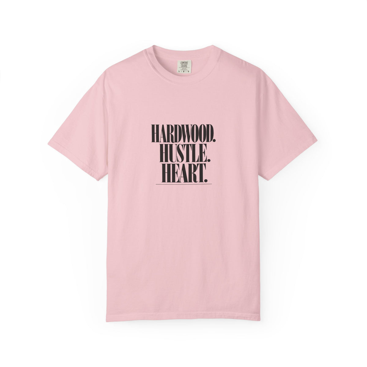 KYOA — Hardwood. Hustle. Heart. Tee