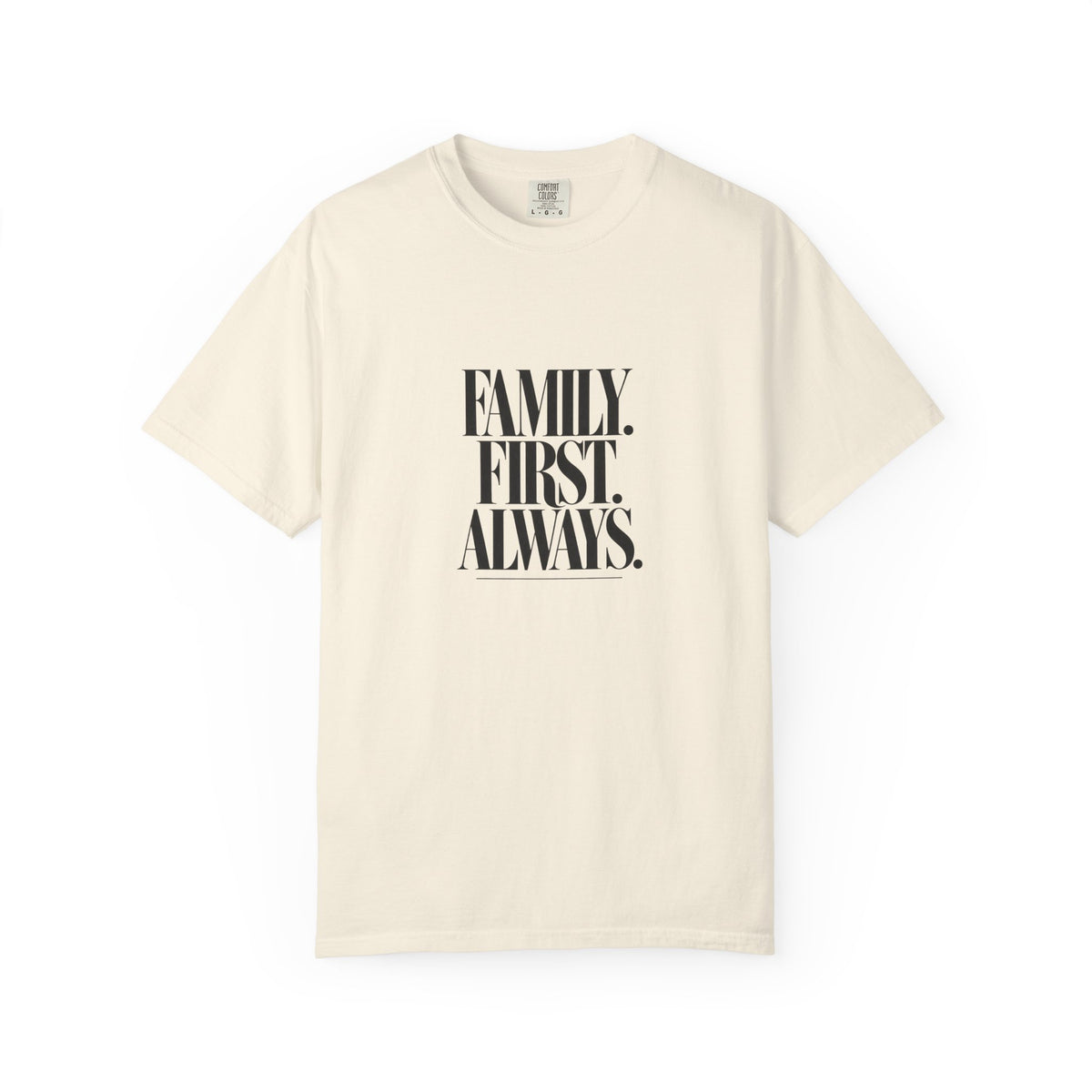 KYOA — Family First Always Tee