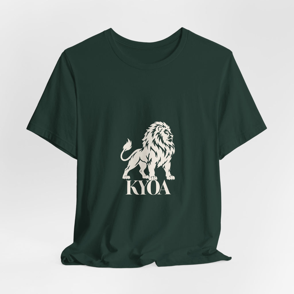 KYOA — The Lion · Team Colors (COURAGE)