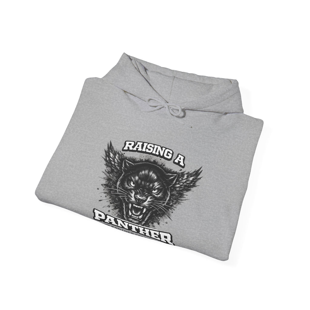 Raising a Panther — Panther Country Hoodie