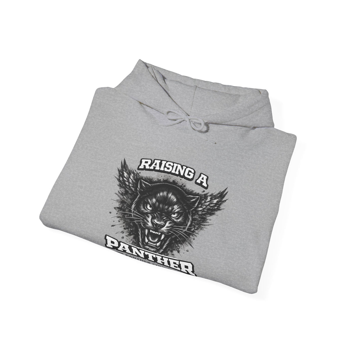 Raising a Panther — Panther Country Hoodie