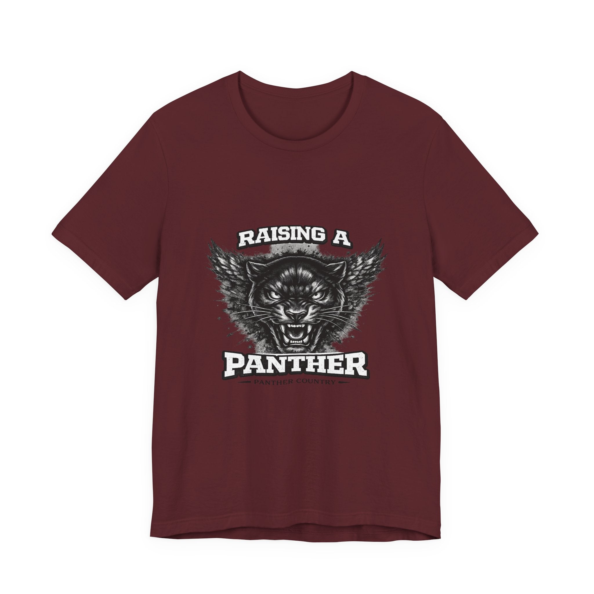 Raising a Panther — Panther Country Tee