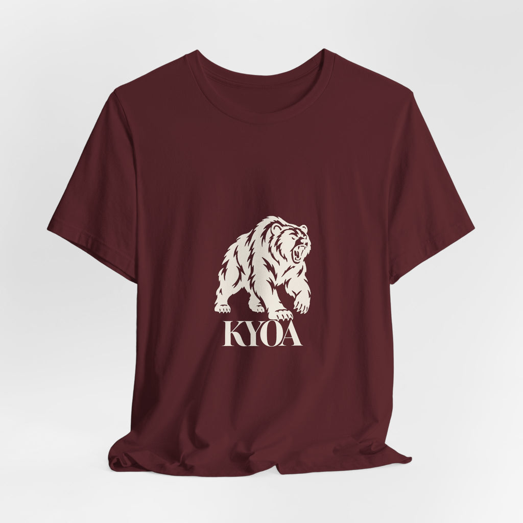 KYOA — The Bear · Team Colors (STRENGTH)