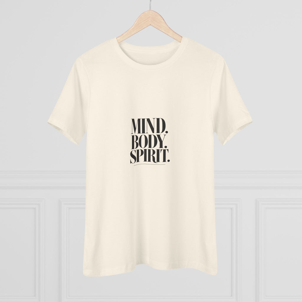 KYOA — Mind. Body. Spirit. Women's Tee
