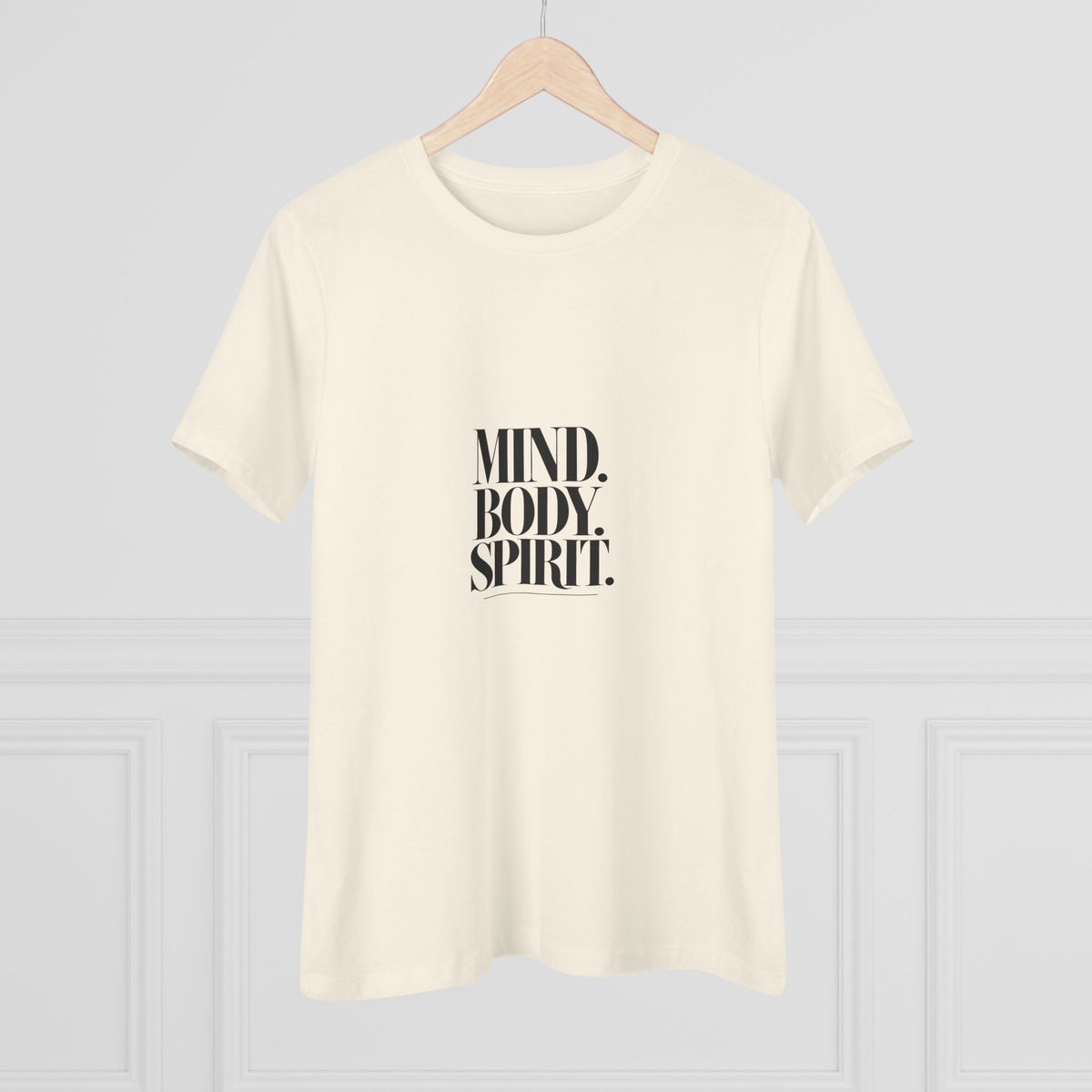 KYOA — Mind. Body. Spirit. Women's Tee