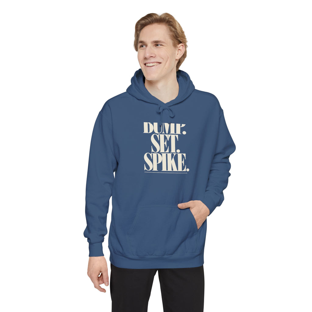 KYOA — Bump. Set. Spike. Hoodie
