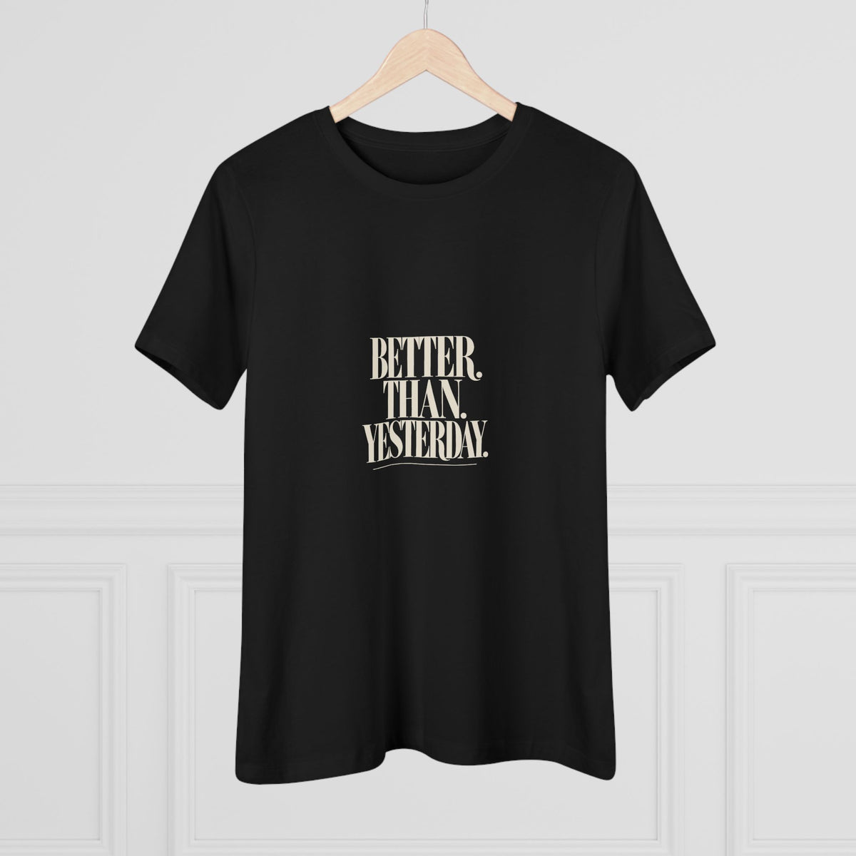 KYOA — Better Than Yesterday Women's Tee