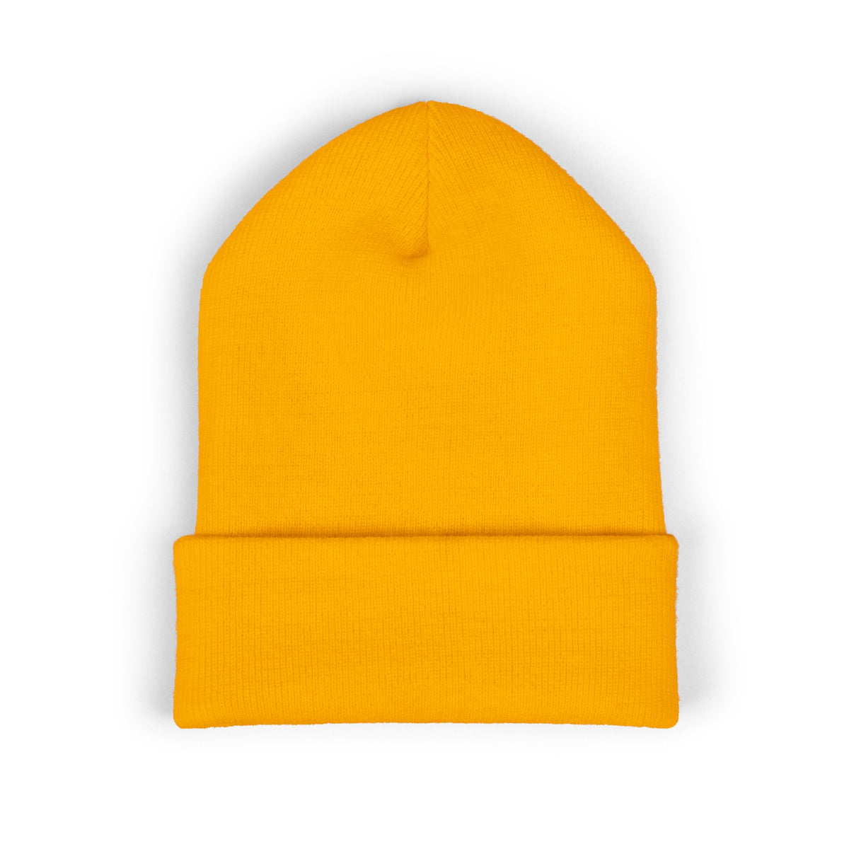 Longhorn — Embroidered Beanie