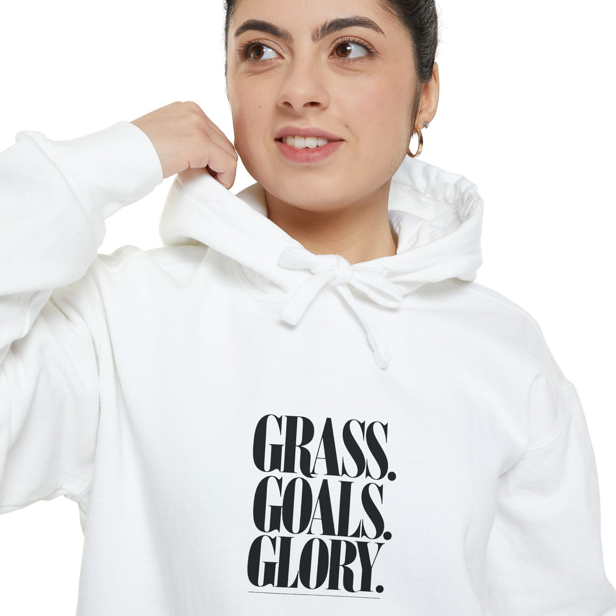 KYOA — Grass. Goals. Glory. Hoodie