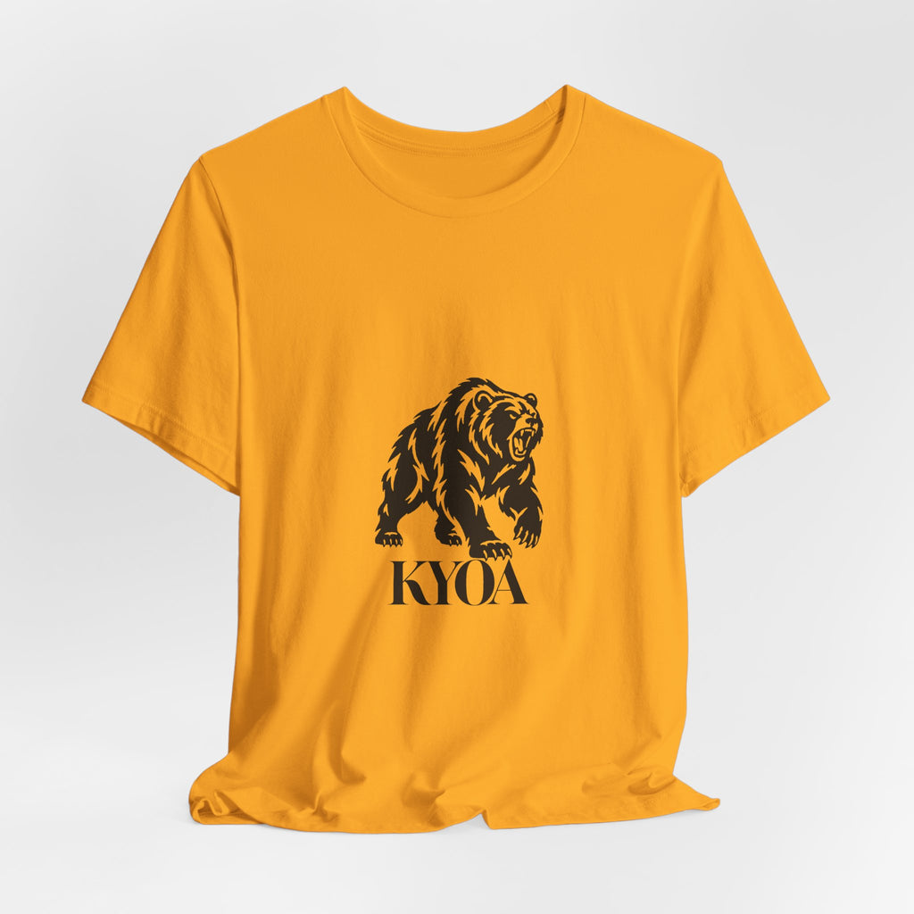 KYOA — The Bear · Team Colors (STRENGTH)