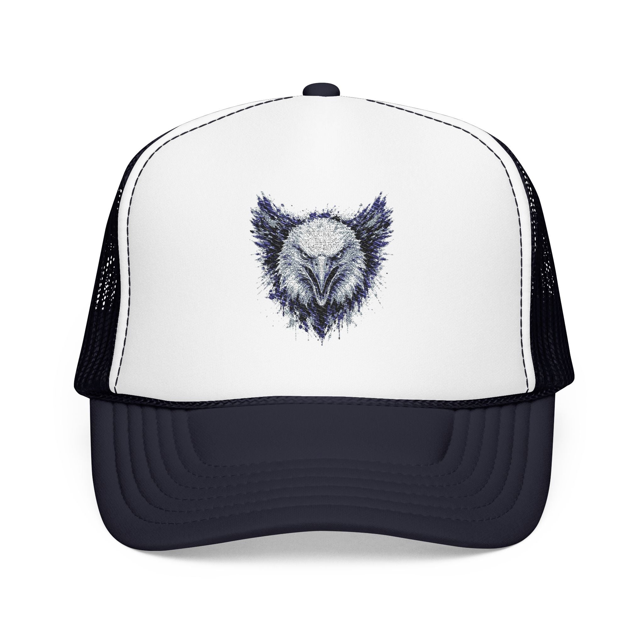Eagle — Foam Trucker Hat